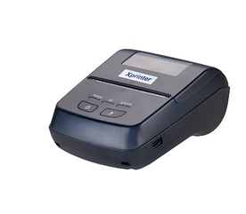Түбіртектердің принтері Xprinter M 80 USB + Bluetooth