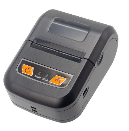 Принтер чеков Xprinter M 58 USB + Bluetooth