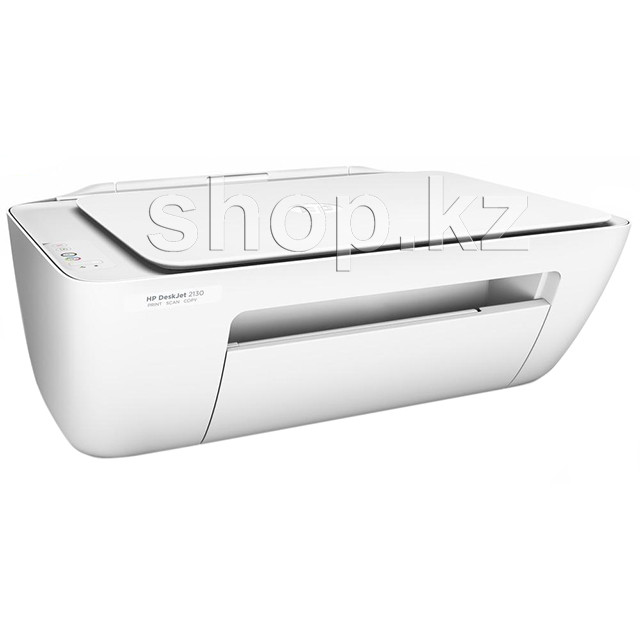 МФУ HP Deskjet 2130, A4, print 4800x1200dpi, 20/16ppm, scan 1200x1200dpi, 1000 стр/мес, USB - фото 1 - id-p108255658