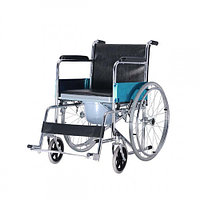Кресло-коляска инвалидное "Доступная-среда.kz" DS112-1