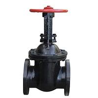 Задвижка чугунная 30ч906бр Ду80 Ру 10