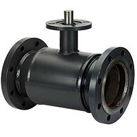 Кран шаровой Danfoss Ду 100 Ру 16 JiP Premium FF под электропривод