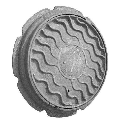 Люк Канализационный (Тип "Т") ГОСТ 3634-89 (Id 107205950)