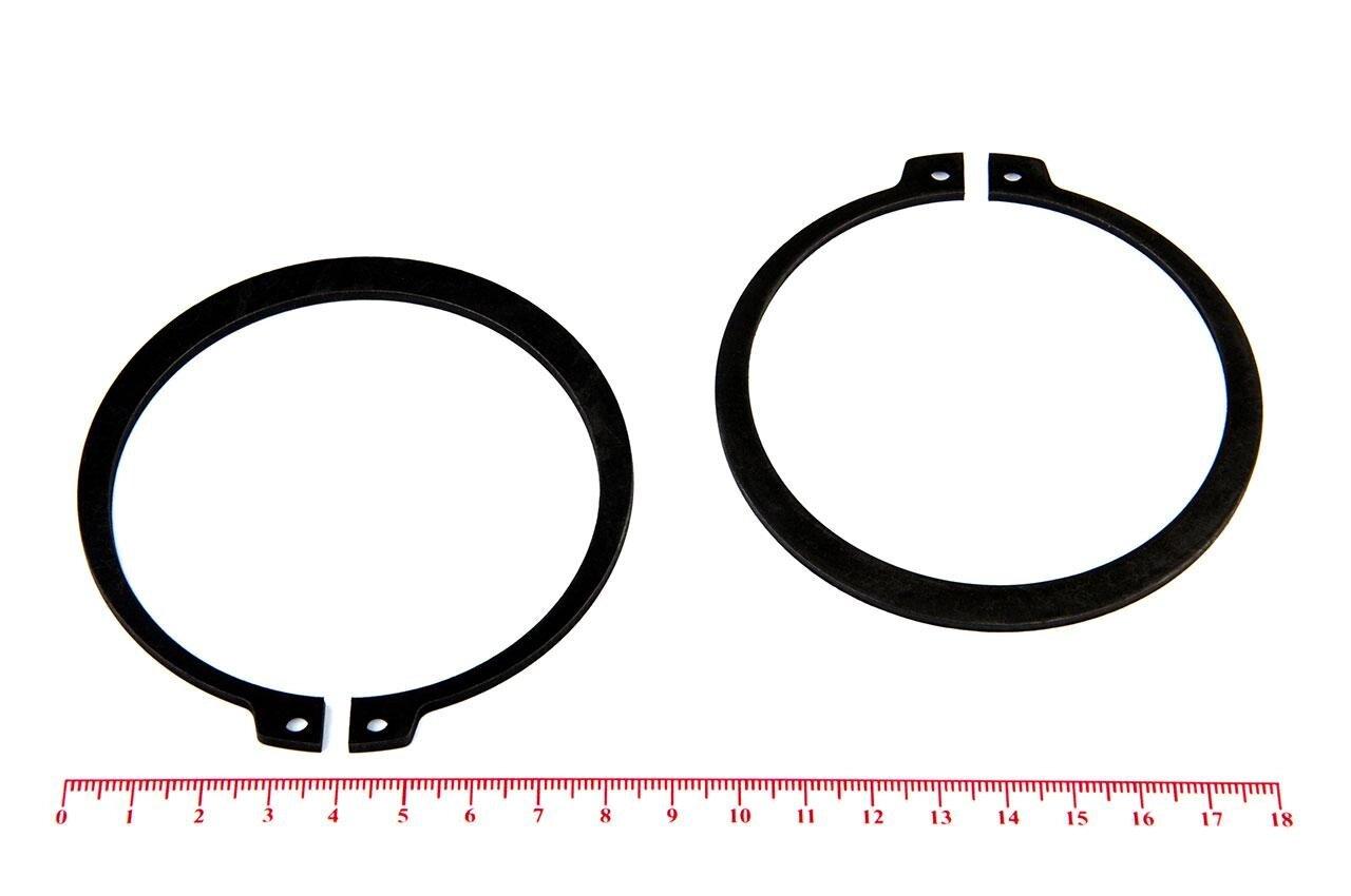 Стопорное кольцо наружное 82х2,5 ГОСТ 13942-86; DIN 471 - фото 1 - id-p107212481