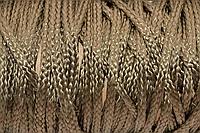 Шнур базальтовый плетёный Ф 4 мм (25 м)