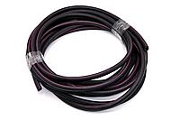 Рукав газовый ацетилен/пропан Ф 6,3 мм класс 1 (6,3 атм) ГОСТ 9356-75 (бухта 10 м)