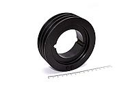 Шкив клиновой SPZ 3х118 (ТВ 2012)