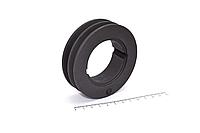 Шкив клиновой SPZ 2х090 (ТВ 1610)