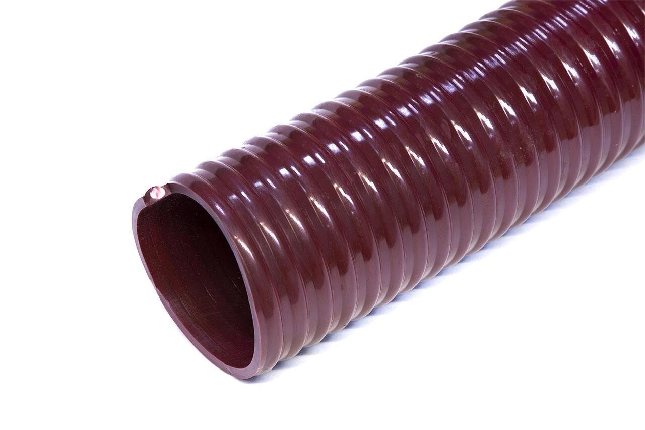 Шланг ассенизаторский морозостойкий ПВХ 76 мм (30 м) красный, АгроЭластик - фото 1 - id-p107211728