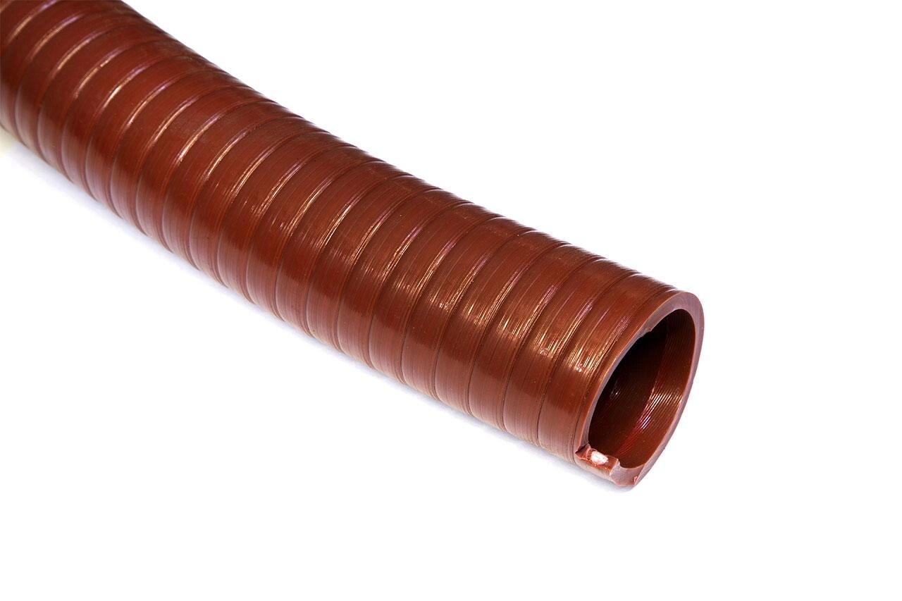 Шланг ассенизаторский морозостойкий ПВХ 38 мм (30 м) красный, АгроЭластик - фото 1 - id-p107211745