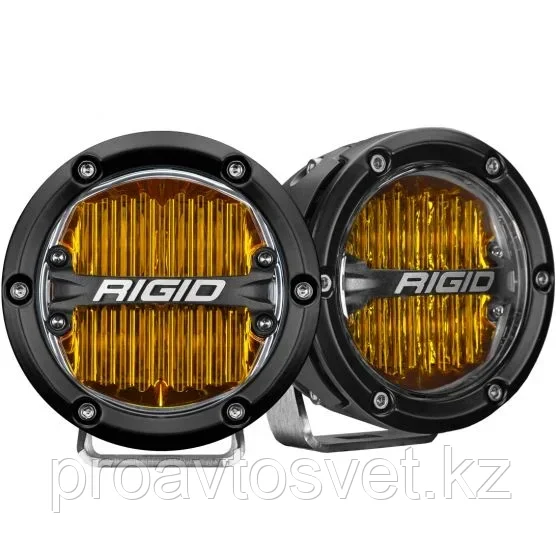 360-Series PRO SAE Fog Yellow Pair