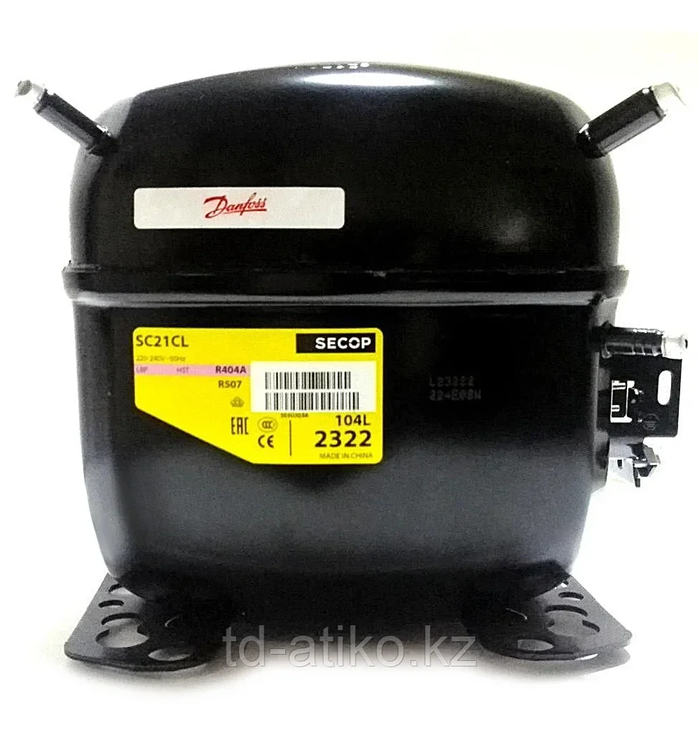 Компрессор SC 10 СL