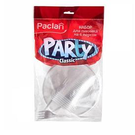 Набор для пикника Paclan Party 6 персон