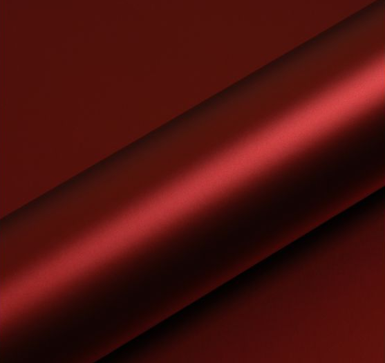 Автовинил Hexis HX20196S 1520 mm Red Alu Satin HX - фото 1 - id-p108256127