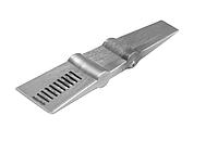 Тефлоновый ракель с параллельными прорезями WrapSlipCut Mini