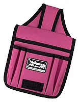 Нейлоновая сумка для инструмента чёрная YelloBelt ProWrap Pink
