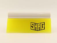 Ракель HEXIS SHAGFENCES, желтый , S , 9,5 см