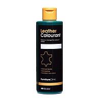 Краска для кожи (цвет- Тёмно-Коричневый)Leather Colourant Dark Brown 250 ml