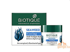 Гель вокруг глаз оздоравливающий и освежающий БИОТИК (Bio Seaweed Revitalizing Eye Gel BIOTIQUE) 15 гр
