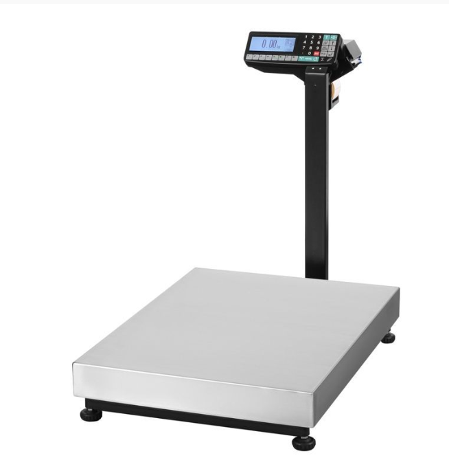Весы с печатью этикеток ТВМ-600.2-RP3
