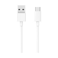 Xiaomi Mi USB-C Cable интерфейс кабелі 100см Ақ