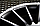 Кованые диски AMG Style V C63, фото 4