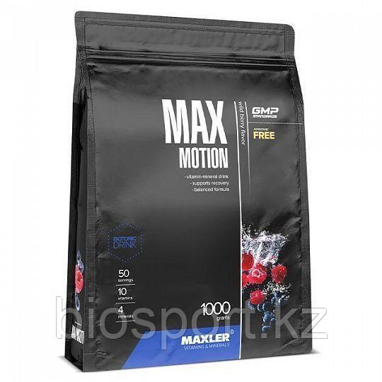 Изотоник Maxler Max Motion 1 кг
