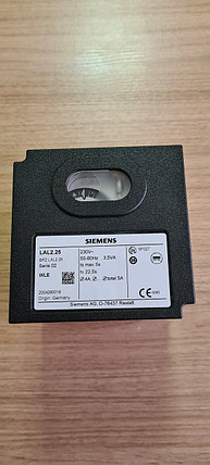Топочный автомат Siemens LAL 2.25, фото 2