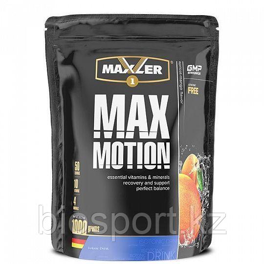 Изотоник Maxler Max Motion 1 кг Абрикос-манго, Пакет