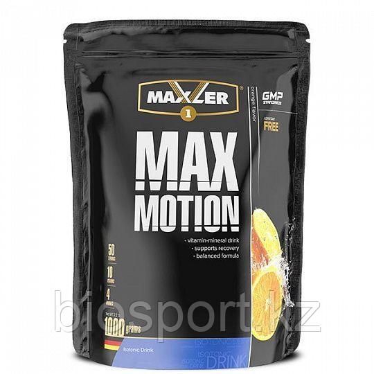 Изотоник Maxler Max Motion 1 кг Апельсин, Пакет - фото 1 - id-p108257346