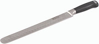 6792 GIPFEL Нож разделочный с выточками и закругленным концом PROFESSIONAL LINE 26 см