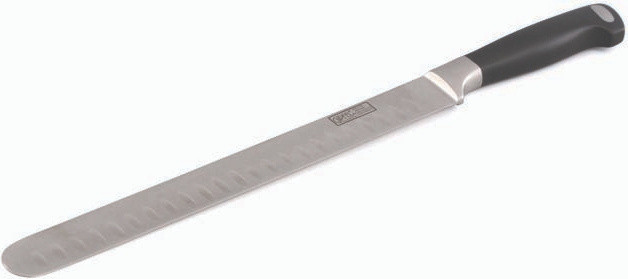 6792 GIPFEL Нож разделочный с выточками и закругленным концом PROFESSIONAL LINE 26 см - фото 1 - id-p96530926