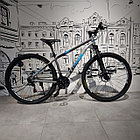 Горный Велосипед Trinx M139, 16 рама, 29 колеса. Найнер. Скоростной MTB. Серый., фото 7