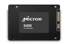 SSD Micron 5400 PRO 240GB SATA SFF