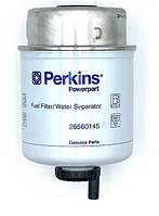 Топливный фильтр PERKINS FILTER 26540145