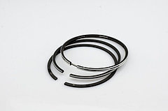 Кольца поршневые, комплект на 1 поршень 2 рем./PISTON RING KIT АРТ: UPRK0002D