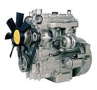 Дизельный двигатель / Perkins Engine 1104С-44T АРТ: RG38100