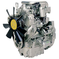 Дизельный двигатель / Perkins Engines 1103A-33T АРТ: DK51278