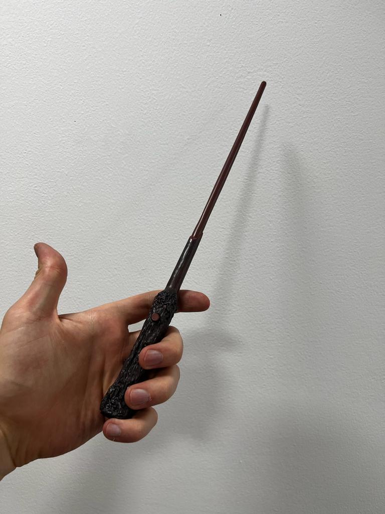 Волшебная палочка Гарри Поттера (стреляет огнём) - фото 4 - id-p108269018