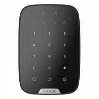 Беспроводная сенсорная клавиатура AJAX KeyPad plus черный