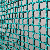 Сетка оградительная 4мм  ячейка 40 х 40 мм