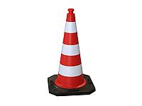 Конус сигнальный 750мм