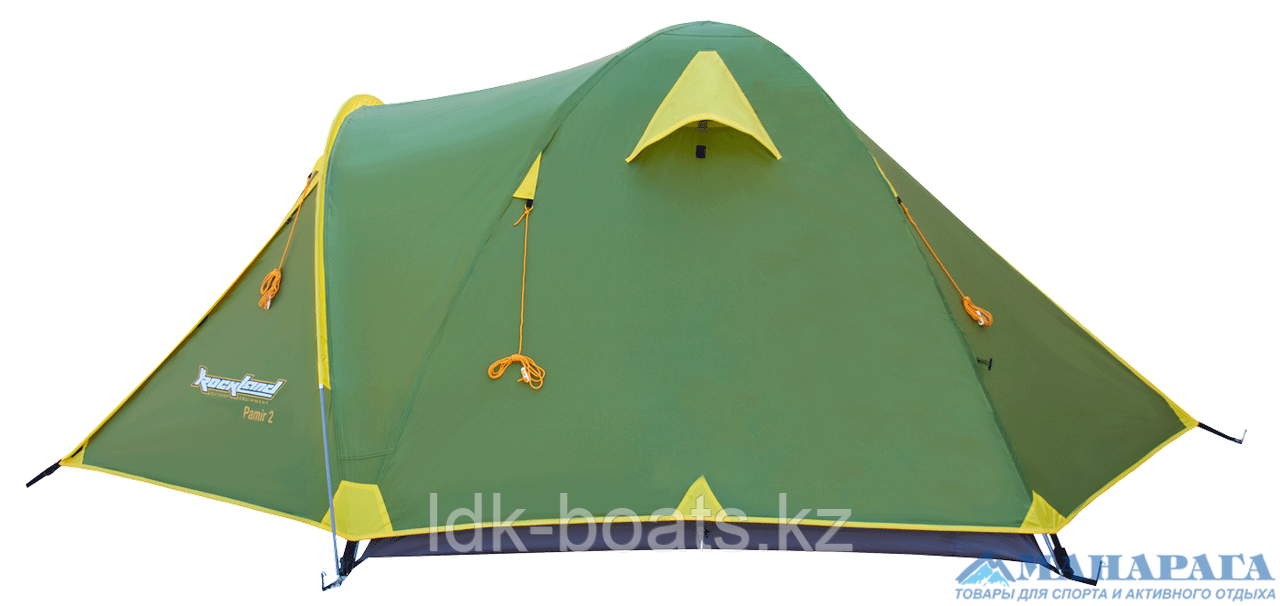 Палатка RockLand Pamir 2+ - фото 3 - id-p108271983