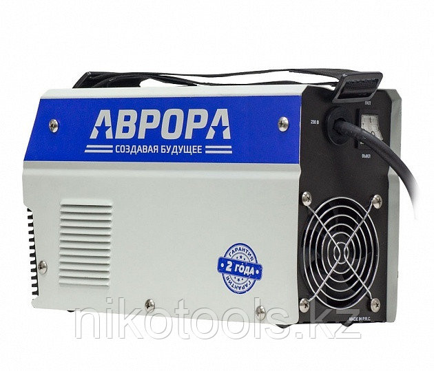 Сварочный инвертор ВЕКТОР 2200/Aurora - фото 4 - id-p108272187