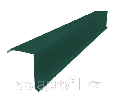 Планка торцевая 135х145х2000 (VikingMP-01-6007-0.45)