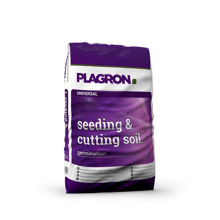 PLAGRON Seeding & cutting soil 25 L (для Рассады)