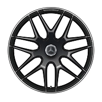 Кованые диски AMG Cross Spoke