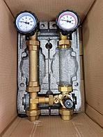 Үш жақты клапаны бар Easyflow DN25 R1" сорғы тобы жиынтықта сорғысыз