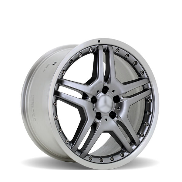 Кованые диски AMG Style V 5 Spoke