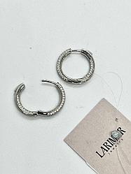 Серьги конго / 1,8 см /